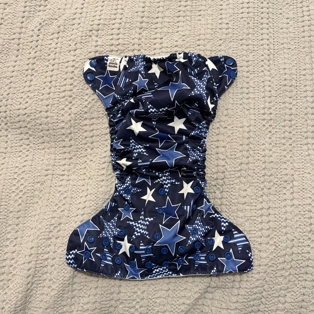 Mama Koala cloth pocket diaper